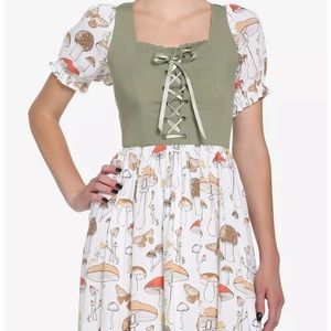 Her Universe Tinkerbell dress